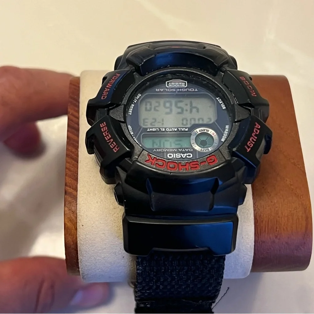 Vintage Casio‎ G-SHOCKS-23008 Watch
